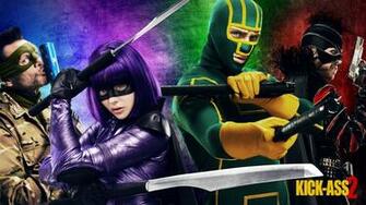 Kick Ass Wallpaper