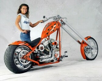 Fotos De Motos Chopper