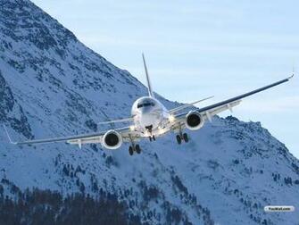 Airplane Wallpaper Photo Desktop