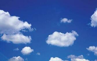 Blue Sky Wallpaper Desktop Background