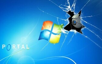 Portal Windows Wallpaper By Jessixd