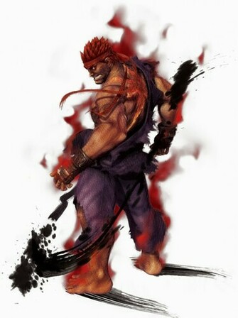HD Wallpaper Evil Ryu