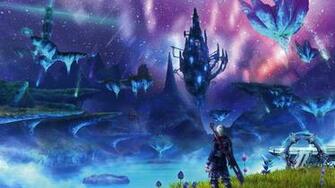 Xenoblade Chronicles HD Wallpaper And Background Image Net