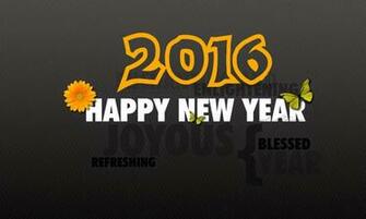 Happy New Year 1080p Desktop HD Wallpaper