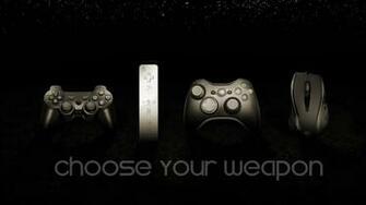Gaming Wallpaper