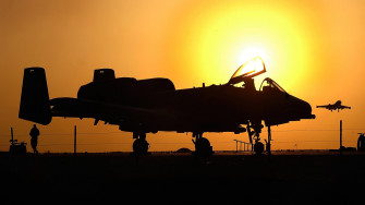 HD Military Aircraft Wallpaper