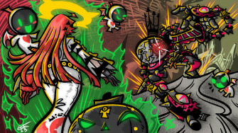 Jack O V Bedman By Nudrawbes R Guiltygear