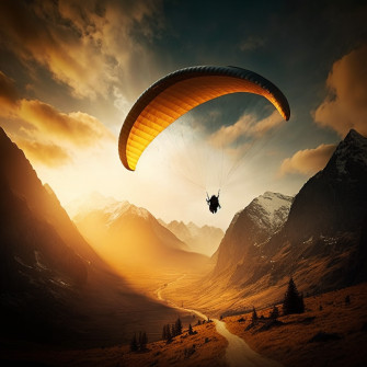 Prepare For Your Paragliding Experience In Vagamon U