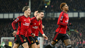 Marcus Rashford Dedicates Man Utd Goal Vs Everton To His Late