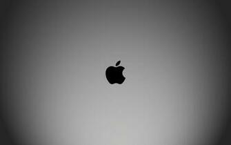 Apple White Wallpaper