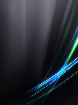 Vista Trends Black Wallpaper iPad iPhone HD