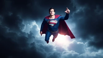 Superman Man Of Steel Movie Wallpaper