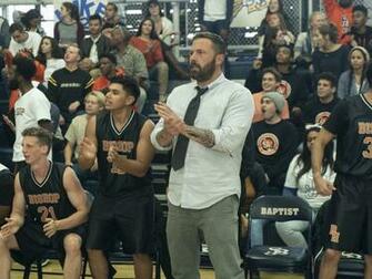 The Way Back Re Ben Affleck A Believable Boozer Basketball