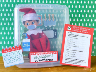 Elf On The Shelf Fun Ideas Juggling Act Mama