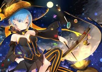 Media My New Halloween Rem Wallpaper Re