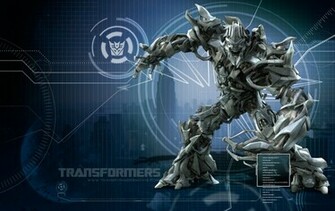 HD Transformers Wallpaper Background For