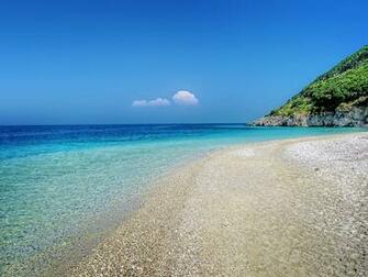 Greece Beach Wallpaper