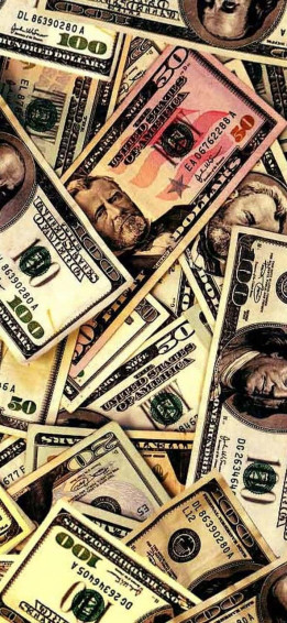 Cool Money Wallpaper