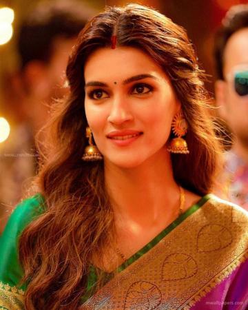 Kriti Sanon HD Wallpaper Desktop Background Android