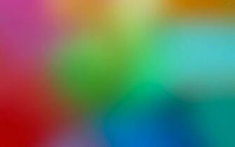 Colorful Blur Wallpaper