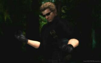 Albert Wesker Wallpaper By Wolfshadow14081990