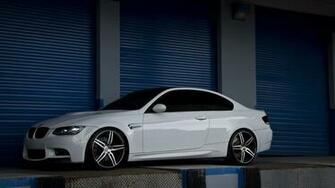 White Bmw 335i Tuning Hamann HD Wallpaper The Database