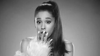 Ariana Grande Desktop Wallpaper Top