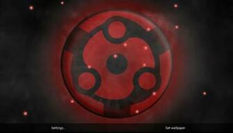 Sharingan Live Wallpaper Applicazioni E Giochi Android Androidpit