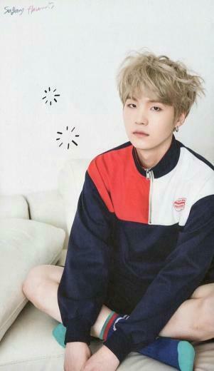 Bts Yoongi Wallpaper