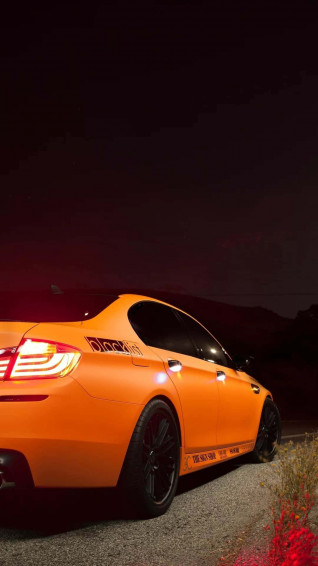 Bmw M iPhone Wallpaper
