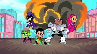 Teen Titans Go Wallpaper 965a2r5 4usky