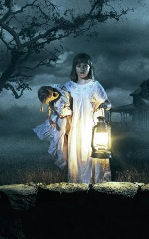 Annabelle Creation 4k Ultra HD Mobile Wallpaper