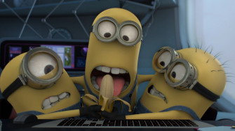 Despicable Me Full HD Wallpaper And Image