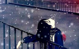 Girl Anime Photo Collection For Very Sad Mood