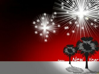 Happy New Year Wallpaper Christian