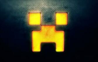 Minecraft Creeper Background
