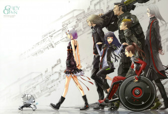 Anime Wallpaper Examples For Your Desktop
