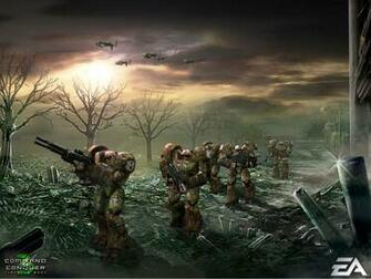 Command And Conquer Wallpaper