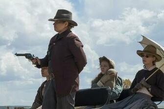 Merritt Wever Image As Mary Agnes In Godless HD