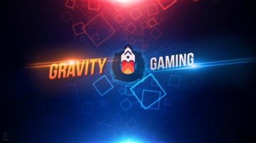 Gravity Gaming Wallpaper Logo League Of Legends By