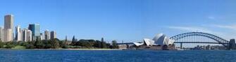 Cityscapes Harbour Wallpaper