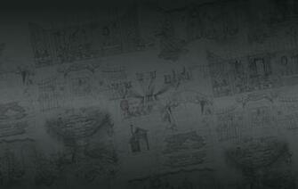 Oic Sketch Background Mystery Town Usa