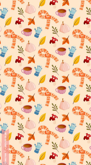 Cute Autumn Wallpaper To Brighten Your Devices