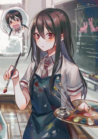 Honda Hanako Asobi Asobase Zerochan Anime Image Board