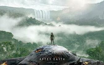 After Earth Movie Widescreen Wallpaper Hq Image Gallery
