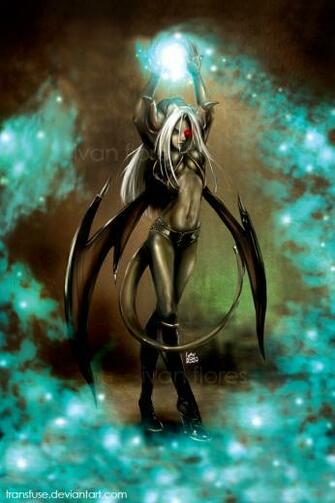 Demon Girl
