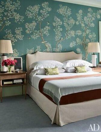 My Previous Post About Get The De Gournay Look For Less Here