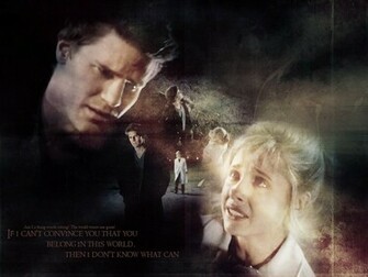 Buffy Angel Bangel Wallpaper
