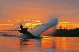Waterski