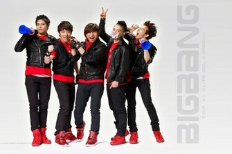 Big Bang Wallpaper